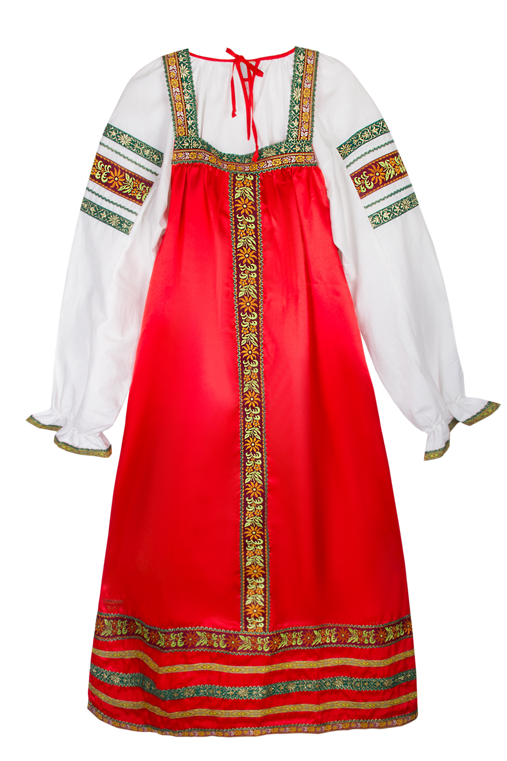 Российский народный костюм